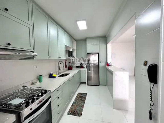 Imagem Apartamento com 2 Quartos à Venda, 107 m² em Aviação - Praia Grande