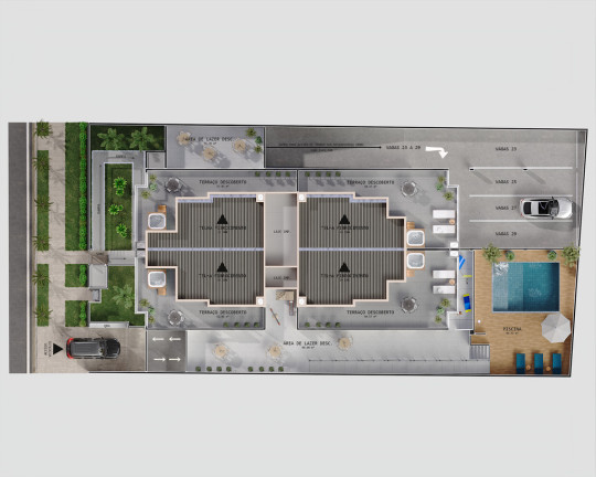 Imagem Apartamento com 3 Quartos à Venda, 98 m² em água Verde - Curitiba