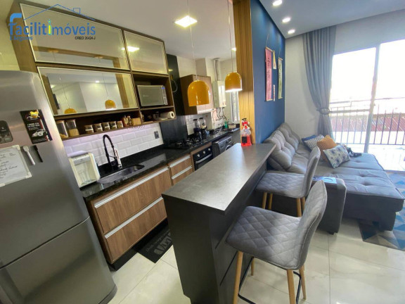 Imagem Apartamento com 3 Quartos à Venda, 71 m² em Centro - São Bernardo Do Campo Imagem Apartamento com 3 Quartos à Venda, 71 m² em Centro - São Bernardo Do Campo