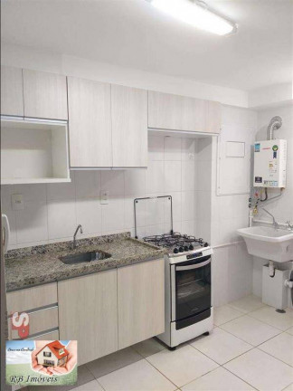 Imagem Apartamento com 2 Quartos à Venda, 50 m² em Ferrazópolis - São Bernardo Do Campo