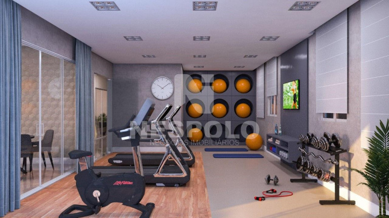 Imagem Apartamento com 1 Quarto à Venda, 55 m² em Morretes - Itapema