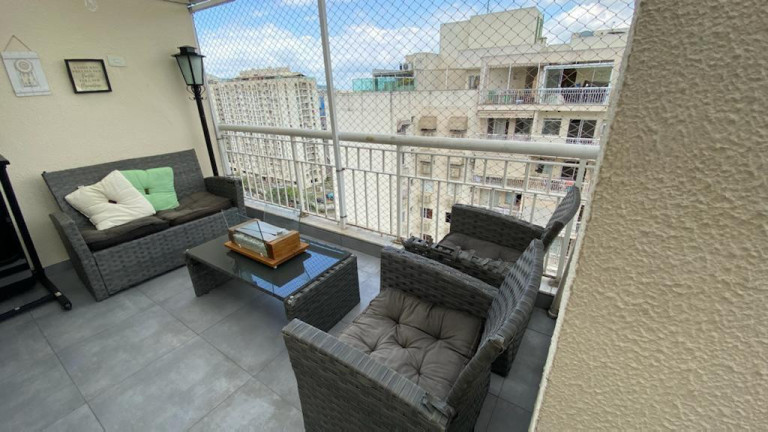 Imagem Apartamento com 3 Quartos à Venda, 144 m² em Cachambi - Rio De Janeiro Imagem Apartamento com 3 Quartos à Venda, 144 m² em Cachambi - Rio De Janeiro