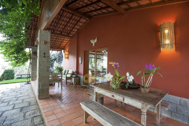 Imagem Casa com 4 Quartos à Venda, 400 m² em Parque Do Imbui - Teresópolis