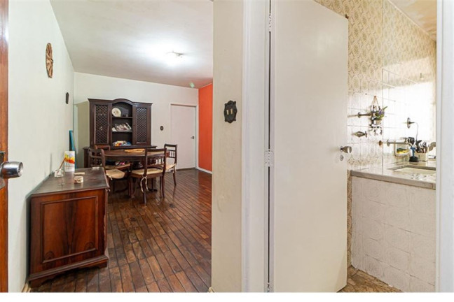 Imagem Apartamento com 3 Quartos à Venda, 128 m² em Sumaré - São Paulo
