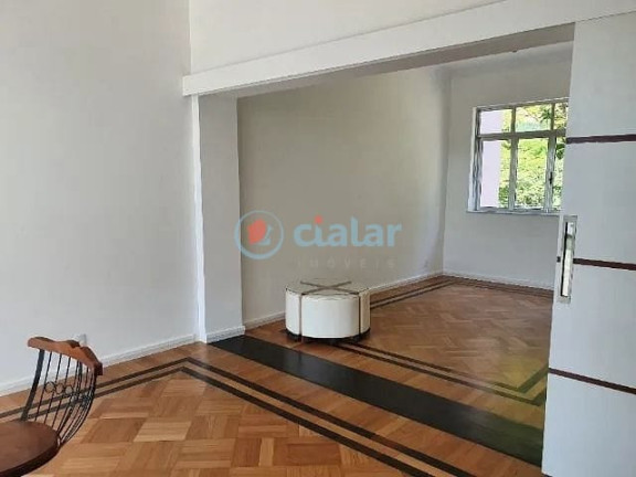 Apartamento com 3 Quartos à Venda, 95 m² em Urca - Rio De Janeiro
