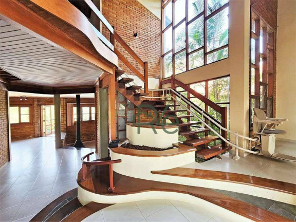 Imagem Casa com 4 Quartos à Venda, 351 m² em Nova Higienópolis - Jandira Imagem Casa com 4 Quartos à Venda, 351 m² em Nova Higienópolis - Jandira