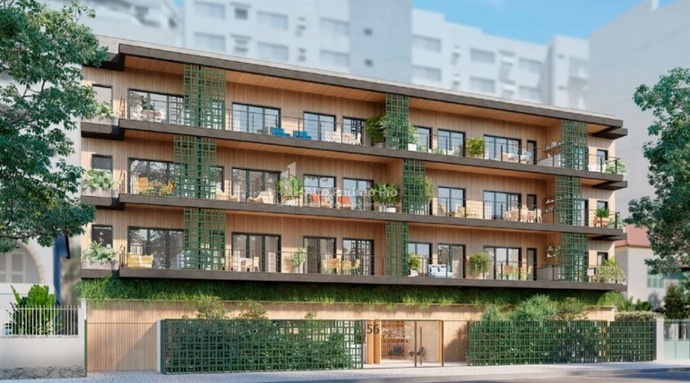 Apartamento com 2 Quartos à Venda, 72 m² em Gávea - Rio De Janeiro