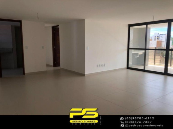Imagem Apartamento com 3 Quartos à Venda, 89 m² em Tambaú - João Pessoa