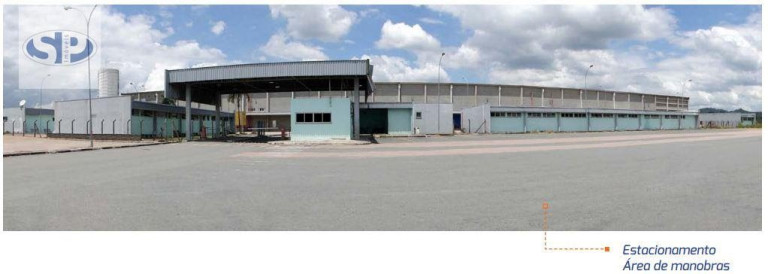 Imagem Imóvel Comercial para Alugar, 34.033 m² em Vila Maringa - Jundiaí