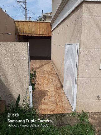Imagem Casa de Condomínio com 3 Quartos à Venda, 130 m² em Taboão - São Bernardo Do Campo