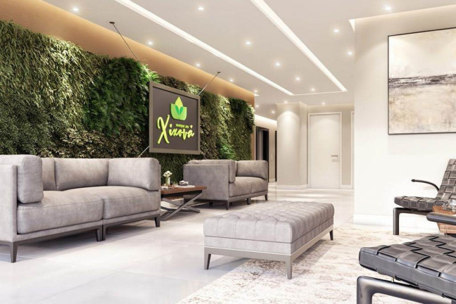 Imagem Apartamento com 3 Quartos à Venda, 104 m² em Forte - Praia Grande
