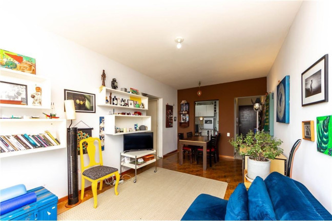 Imagem Apartamento com 2 Quartos à Venda, 87 m² em Perdizes - São Paulo
