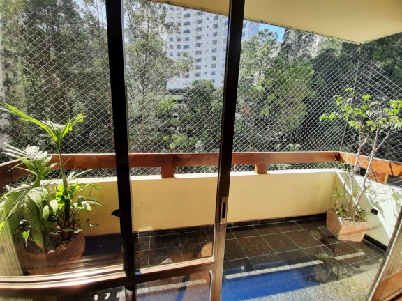 Imagem Apartamento com 4 Quartos à Venda, 146 m² em Vila Andrade - São Paulo Imagem Apartamento com 4 Quartos à Venda, 146 m² em Vila Andrade - São Paulo