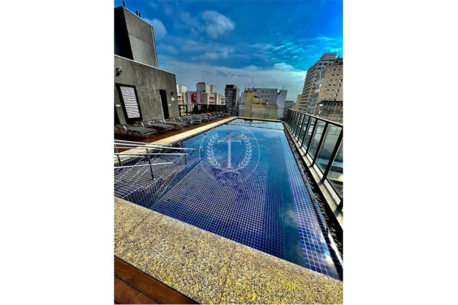 Imagem Apartamento com 1 Quarto à Venda, 27 m² em Santa Cecília - São Paulo