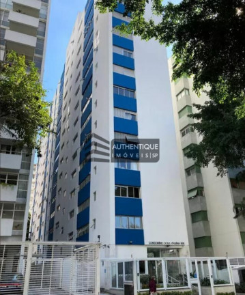Foto do imóvel Apartamento com 4 Quartos à Venda, 137 m² em Higienópolis - São Paulo