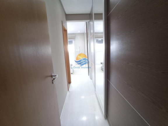 Imagem Apartamento com 3 Quartos à Venda, 232 m² em Aparecida - Santos