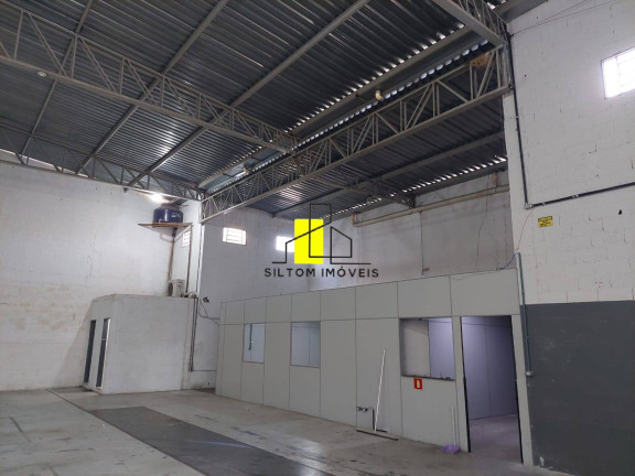 Imagem Galpão para Alugar, 825 m² em Loteamento Quinta Das Frutas - Taubaté Imagem Galpão para Alugar, 825 m² em Loteamento Quinta Das Frutas - Taubaté