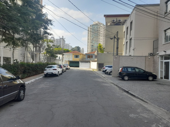 Imagem Apartamento com 2 Quartos à Venda, 44 m² em Brooklin Paulista - São Paulo Imagem Apartamento com 2 Quartos à Venda, 44 m² em Brooklin Paulista - São Paulo