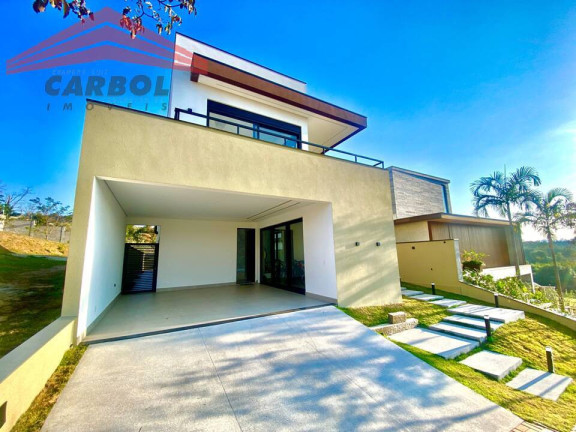 Imagem Casa de Condomínio com 3 Quartos à Venda, 455 m² em Jardim Novo Mundo - Jundiaí