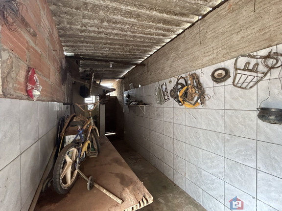 Imagem Casa com 3 Quartos à Venda, 129 m² em Jardim Recanto - Patos De Minas