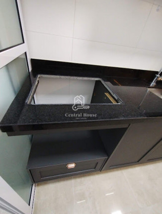 Imagem Apartamento com 1 Quarto para Alugar, 46 m² em Moema - São Paulo Imagem Apartamento com 1 Quarto para Alugar, 46 m² em Moema - São Paulo
