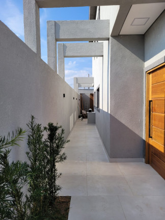 Imagem Sobrado com 3 Quartos à Venda, 127 m² em Villas Do Jaguari - Santana De Parnaíba