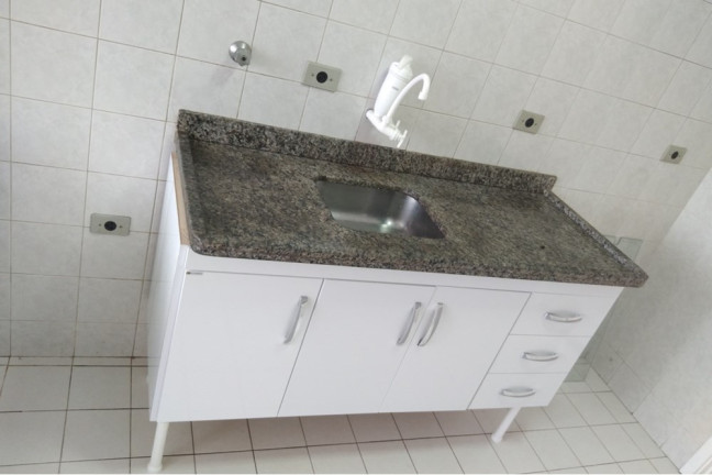 Imagem Apartamento com 2 Quartos para Alugar, 55 m² em Vila Jaguara - São Paulo