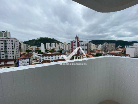 Imagem Cobertura com 3 Quartos à Venda, 177 m² em Campo Grande - Santos