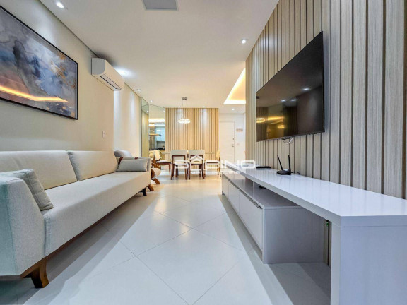 Imagem Apartamento com 3 Quartos à Venda, 101 m² em Riviera De São Lourenço - Bertioga