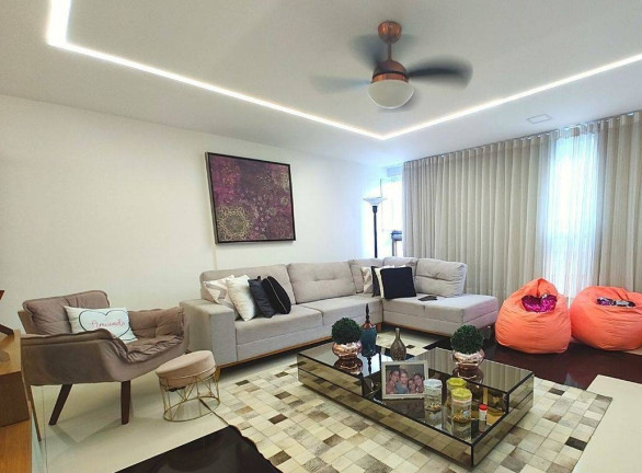 Imagem Imóvel com 3 Quartos à Venda, 147 m² em Praia De Itaparica - Vila Velha