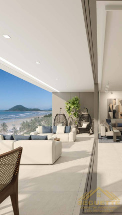 Imagem Cobertura com 4 Quartos à Venda, 430 m² em Riviera De São Lourenço - Bertioga