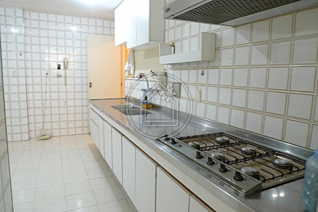 Imagem Apartamento com 4 Quartos à Venda, 152 m² em Leblon - Rio De Janeiro
