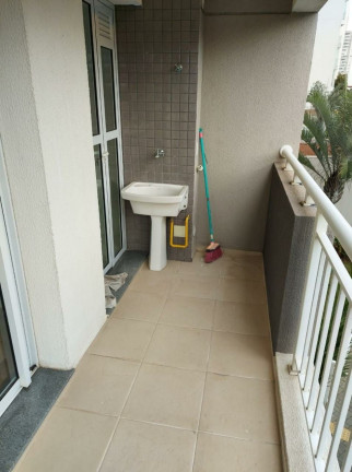 Imagem Apartamento com 1 Quarto à Venda, 34 m² em Barra Funda - São Paulo
