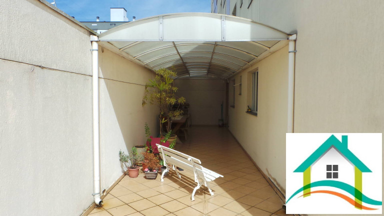 Imagem Apartamento com 3 Quartos à Venda, 117 m² em Santa Maria - São Caetano Do Sul