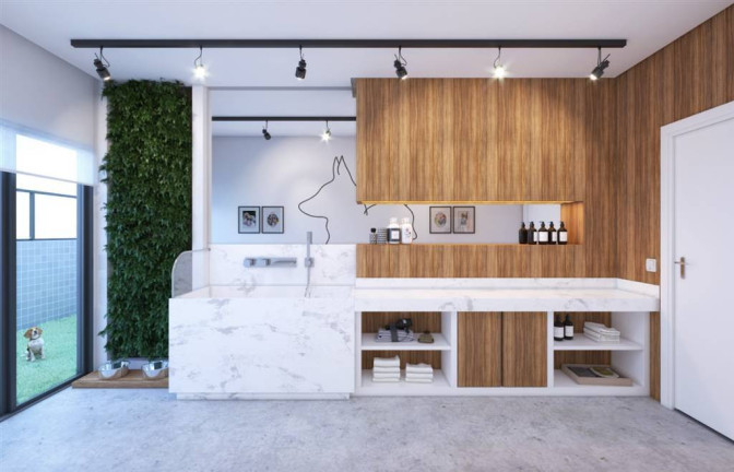 Imagem Apartamento com 1 Quarto à Venda, 53 m² em Maracanã - Praia Grande