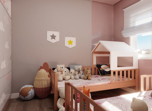 Imagem Apartamento com 2 Quartos à Venda, 48 m² em Jardim Santo Antônio - Poá Imagem Apartamento com 2 Quartos à Venda, 48 m² em Jardim Santo Antônio - Poá