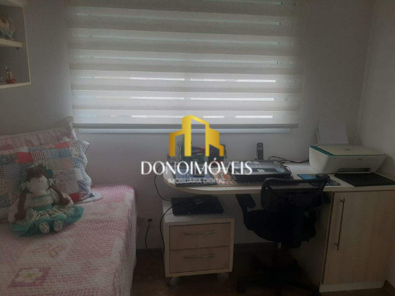 Imagem Apartamento à Venda, 91 m² em Vila Lusitânia - São Bernardo Do Campo