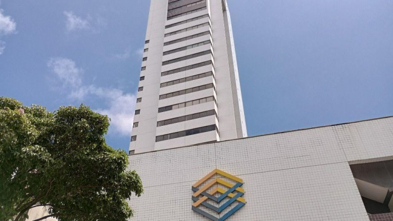 Sala Comercial à Venda ou Locação, 27 m² em Encruzilhada - Recife