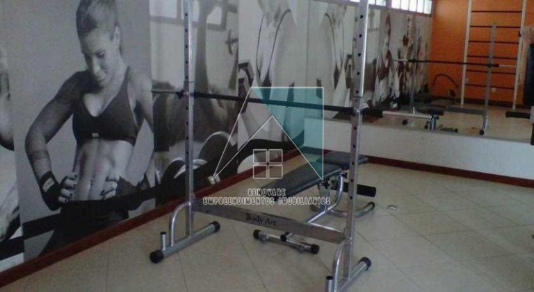 Flat com 2 Quartos à Venda, 45 m² em Centro - Ribeirão Preto