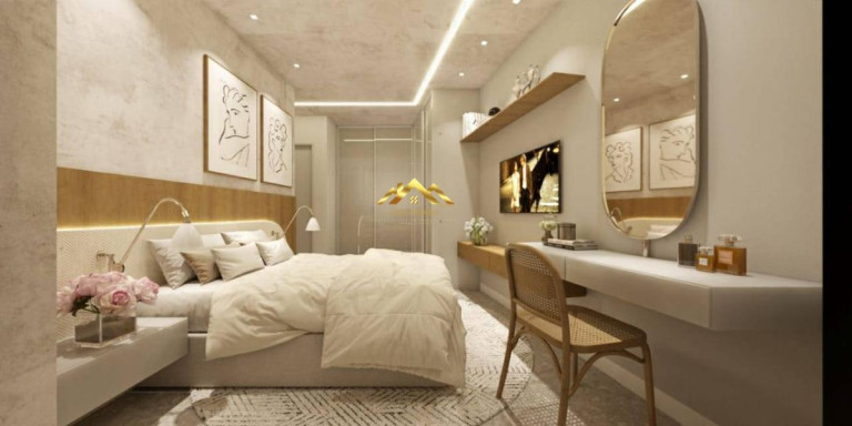 Imagem Apartamento com 4 Quartos à Venda, 124 m² em Graças - Recife