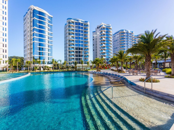 Apartamento com 4 Quartos à Venda, 207 m² em Balneário Santa Clara - Itajaí