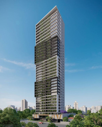 Apartamento com 4 Quartos à Venda, 273 m² em Setor Bueno - Goiânia