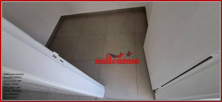 Imagem Apartamento com 2 Quartos para Alugar, 69 m² em Tatuapé - São Paulo