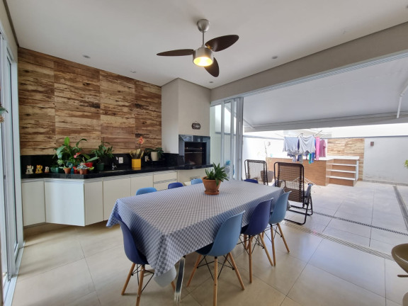 Imagem Casa de Condomínio com 3 Quartos à Venda, 200 m² em Jardim Do Paço - Sorocaba