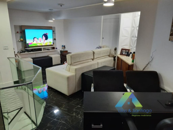 Imagem Cobertura com 3 Quartos à Venda, 110 m² em Jardim Parque Morumbi - São Paulo