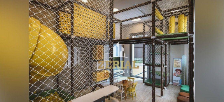 Imagem Apartamento com 4 Quartos à Venda, 250 m² em Jardim - Santo André