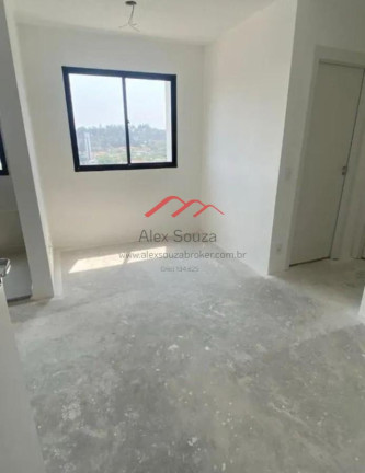 Imagem Apartamento com 2 Quartos à Venda, 38 m² em Parque Da Fazenda - Campinas