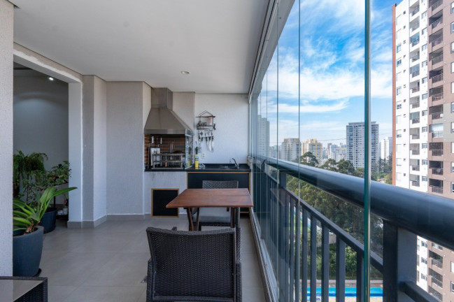 Imagem Apartamento com 2 Quartos à Venda, 73 m² em Vila Andrade - São Paulo