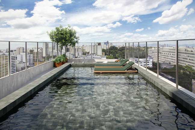 Imagem Apartamento com 2 Quartos à Venda, 56 m² em Pinheiros - São Paulo