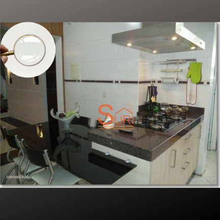 Imagem Apartamento com 2 Quartos à Venda, 132 m² em Campestre - Santo André Imagem Apartamento com 2 Quartos à Venda, 132 m² em Campestre - Santo André